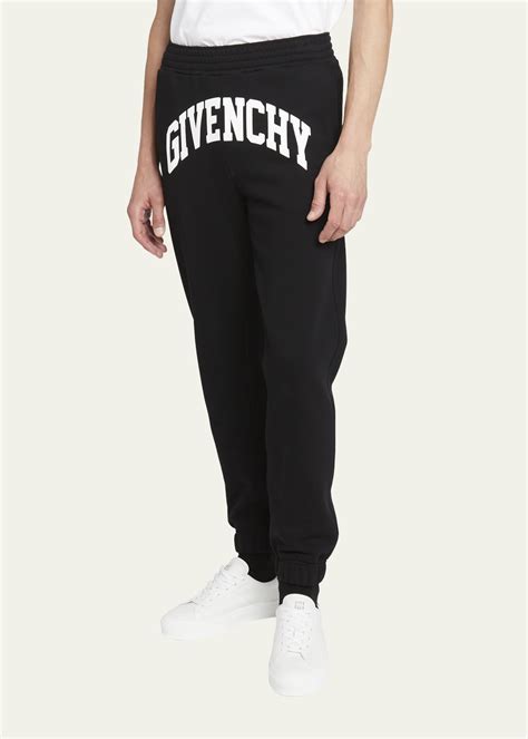 jogging givenchy homme bande|Givenchy Men’s Designer Sweatpants & Joggers .